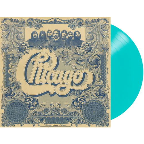 CHICAGO - Chicago VI (Turquoise Vinyl)