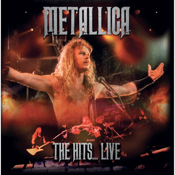 Metallica - The hits live