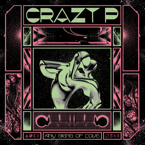 Crazy P - Any Signs of Love [2LP]