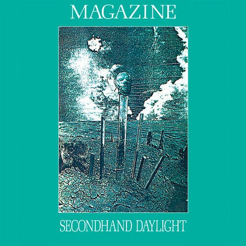 Magazine - Secondhand Daylight [Green Colour Vinyl]