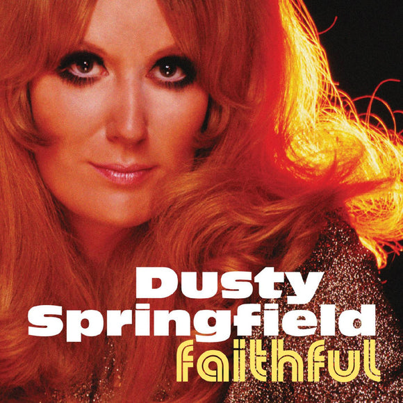 Dusty Springfield - Faithful (Limited Metallic Gold & Purple “Royalty” Vinyl Edition)