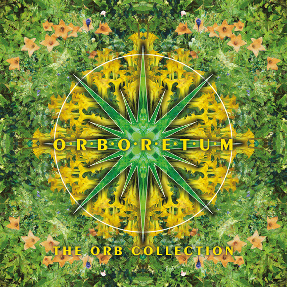 The Orb - Orboretum: The Orb Collection [2CD]