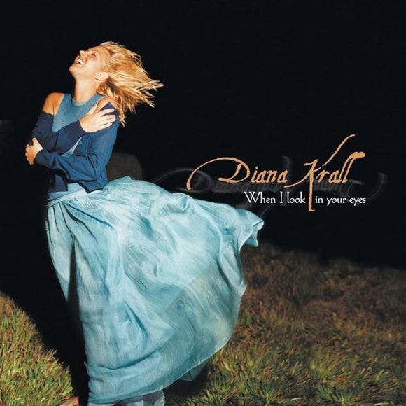 Diana Krall - When I Look Into Your Eyes (Acoustic Sounds) [2LP]