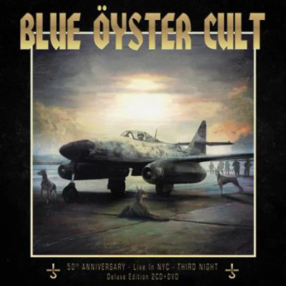 Blue Öyster Cult - 50th Anniversary Live [Box Set]