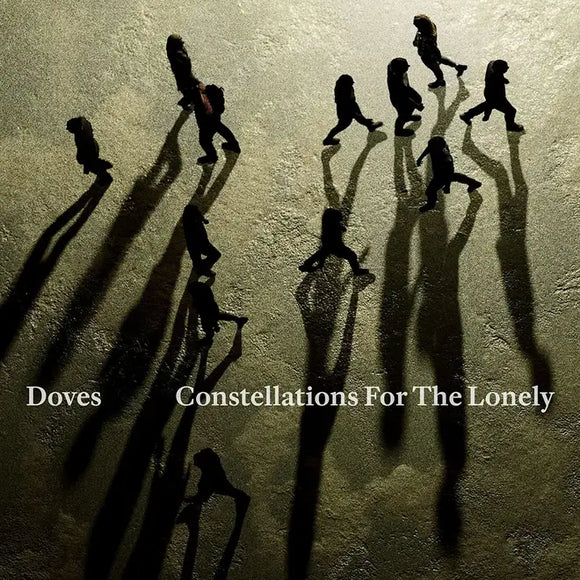 Doves - Constellations For The Lonely [Black LP]