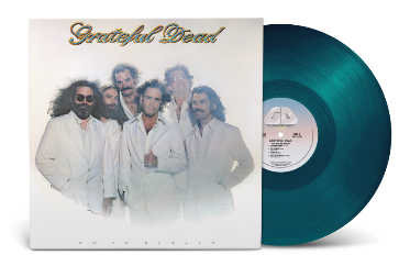 Grateful Dead - Go to Heaven [140g 12" Blue vinyl]