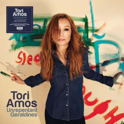 Tori Amos - Unrepentant Geraldines-Deluxe Version [2LP Black]