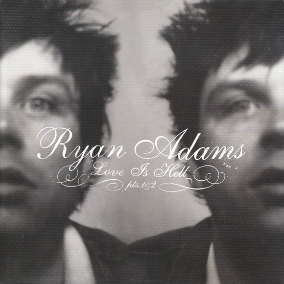 RYAN ADAMS - LOVE IS HELL