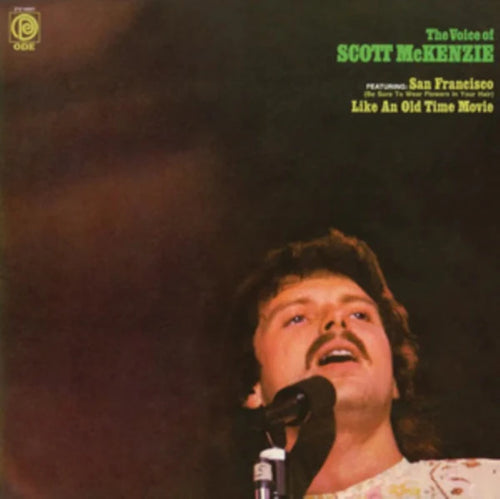 Scott McKenzie - The Voice of Scott McKenzie