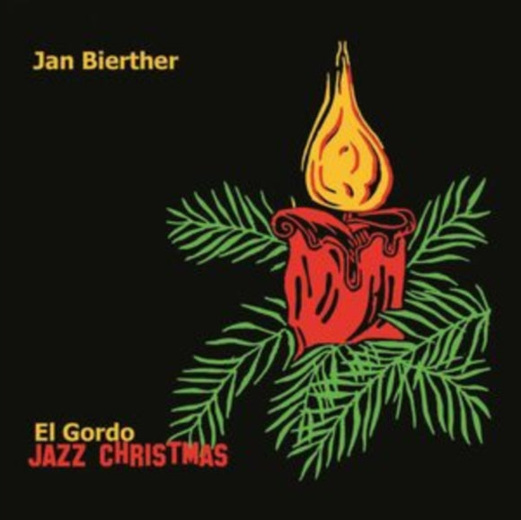 JAN BIERTHER - EL GORDO JAZZ CHRISTMAS [CD]