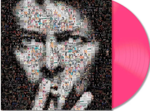 DAVID BOWIE - Cover To Cover (Pink Vinyl)