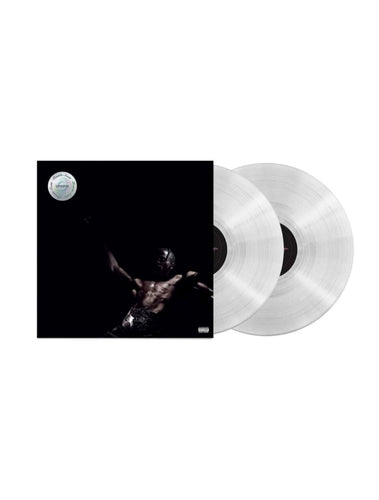 TRAVIS SCOTT - UTOPIA (Clear vinyl 2LP)