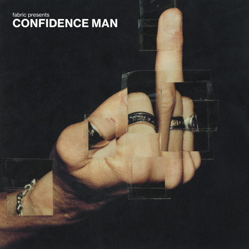 Confidence Man - fabric presents Confidence Man [CD]