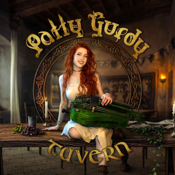 Patty Gurdy - Tavern [Marble Green Yellow Vinyl]