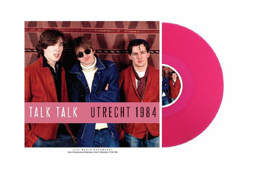 TALK TALK - Utrecht 1984 [Coloured Vinyl]