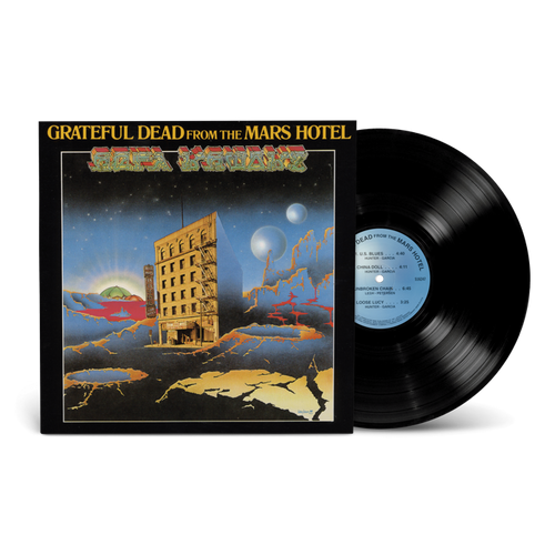 Grateful Dead - From the Mars Hotel [180g Black Vinyl]