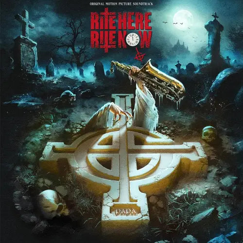 GHOST - Rite Here Rite Now - Original Soundtrack