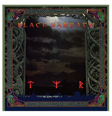 BLACK SABBATH - Tyr (2024 Remaster)