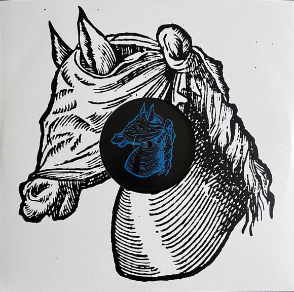 DAVID HOLMES (featuring Raven Violet): The Blind on a Galloping Horse Remixes [Necessary Genius]