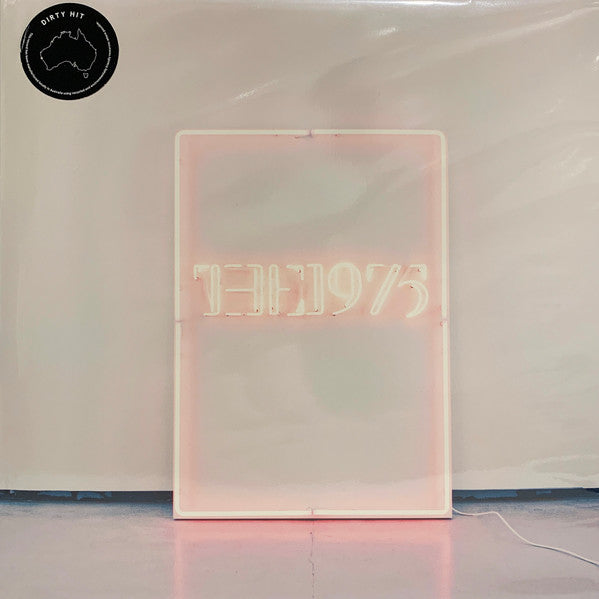 *NEW* The popular 1975 ILIWYS Pink Colored Vinyl 2LP