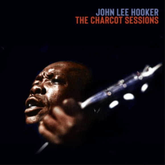 John Lee Hooker - The Charcot sessions [Box Set]