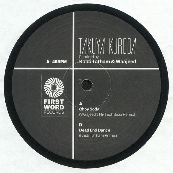 TAKUYA KURODA - Midnight Crisp Remixed