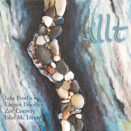 Julie Fowlis, Eamon Doorley, Zoe Conway & John McIntyre - Allt [CD]