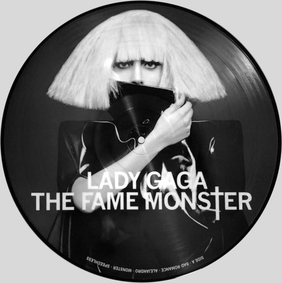 LADY GAGA - The Fame [Picture Disc]