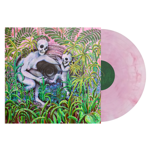 INDIGO DE SOUZA - I LOVE MY MOM (ROSE QUARTZ VINYL)