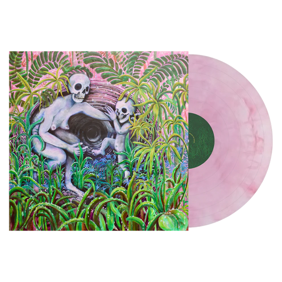 INDIGO DE SOUZA - I LOVE MY MOM (ROSE QUARTZ VINYL)