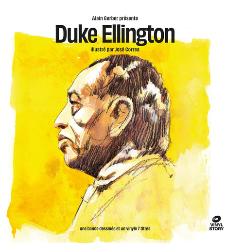 Duke Ellington - Money Jungle [LP + Comic]