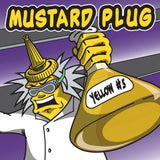 Mustard Plug - Yellow #5 [Purple coloured vinyl]