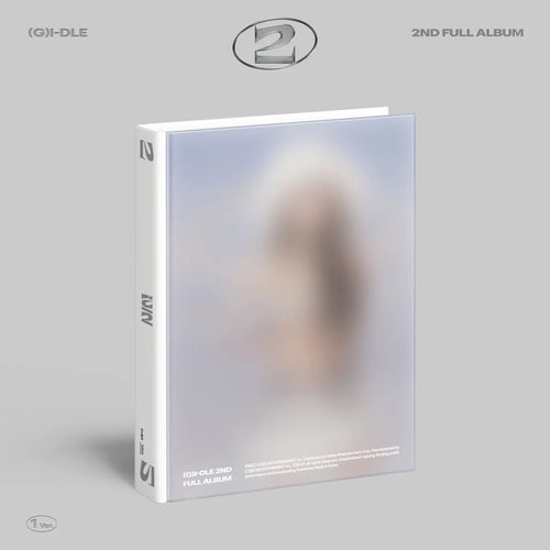 (G)I-DLE	- 2 - 1 Version [CD]