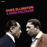 Duke Ellington & John Coltrane - Duke Ellington & John Coltrane [RED VINYL]