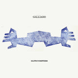 Galliano - Halfway Somewhere [Double Blue Vinyl]