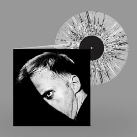 Hamish Hawk - A Firmer Hand [Clear Vinyl with Black & White Splatter]