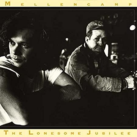 John Mellencamp - Lonesome Jubilee (1LP)