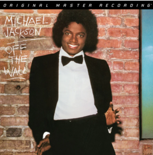 MICHAEL JACKSON - Off The Wall [Limited Edition Numbered Hybrid SACD]