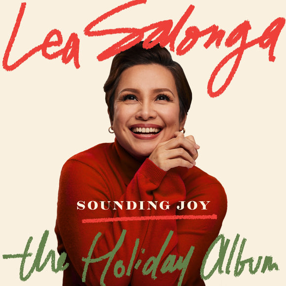 Lea Salonga - Sounding Joy - The Holiday Album [CD]