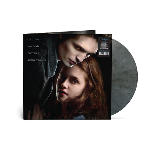 VARIOUS ARTISTS - Twilight (Marble Vinyl)