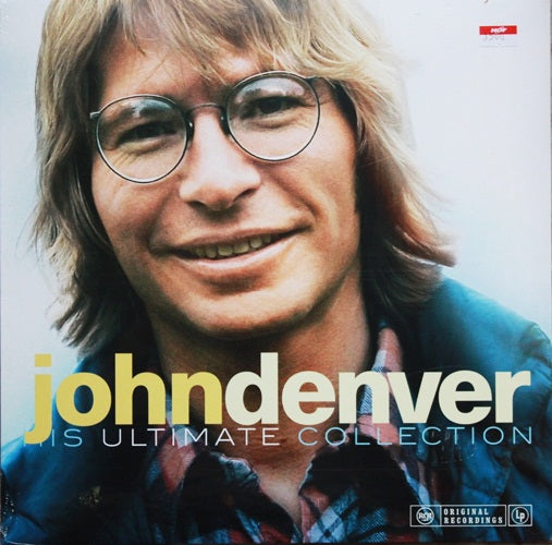 John Denver - His Ultimate Collection (1LP)