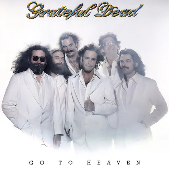 Grateful Dead - Go to Heaven [140g 12