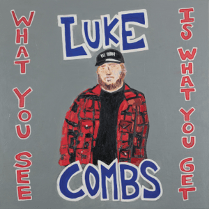 LUKE COMBS - What You See Is What You Get [CD]