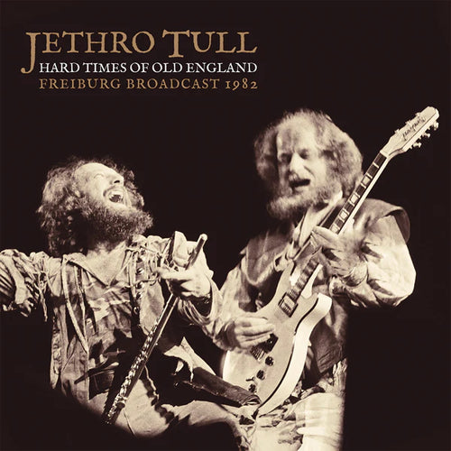 Jethro Tull - Hard times of old England [2LP]