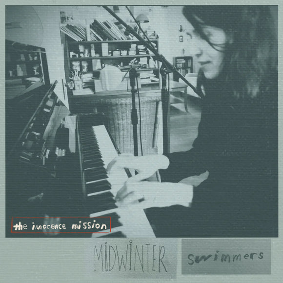 the innocence mission - Midwinter Swimmers [CD]