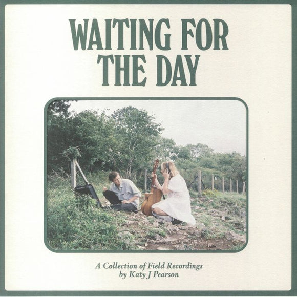 KATY J PEARSON - WAITING FOR THE DAY [Coloured Vinyl]