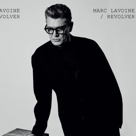 Marc Lavoine - Revolver [CD]