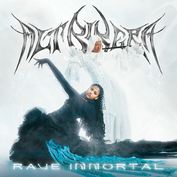 ALT BLK ERA - Rave Immortal [CD]