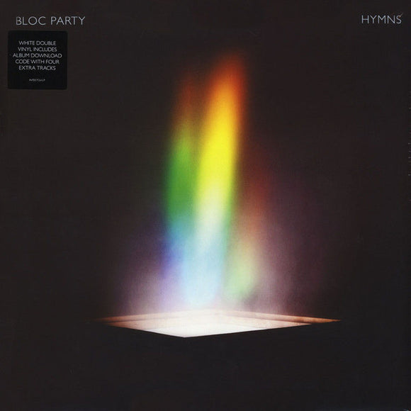 Bloc Party - Hymns [Coloured 2LP]