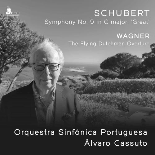 Alvaro Cassuto and Orquestra Sinfonica Portuguesa - Wagner & Schubert [CD]